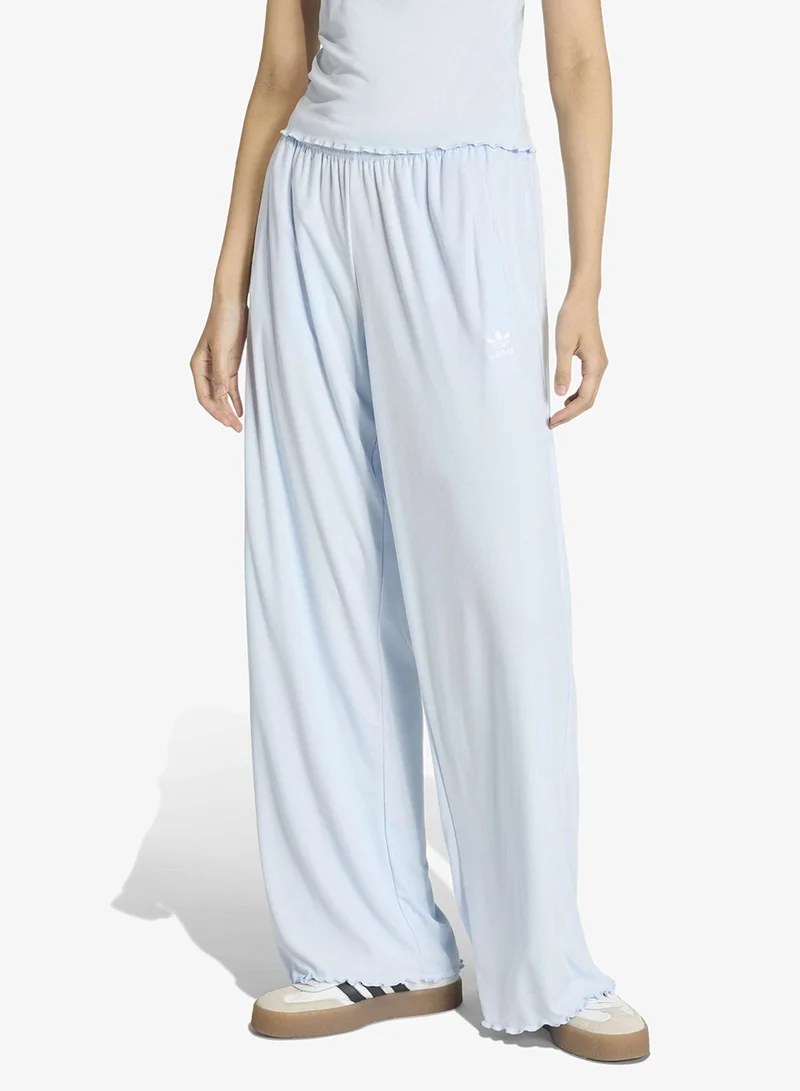 adidas Originals Essentials Scalloped Edge Pants