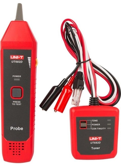 Uni-T UT-682D Cable Finder and Tester