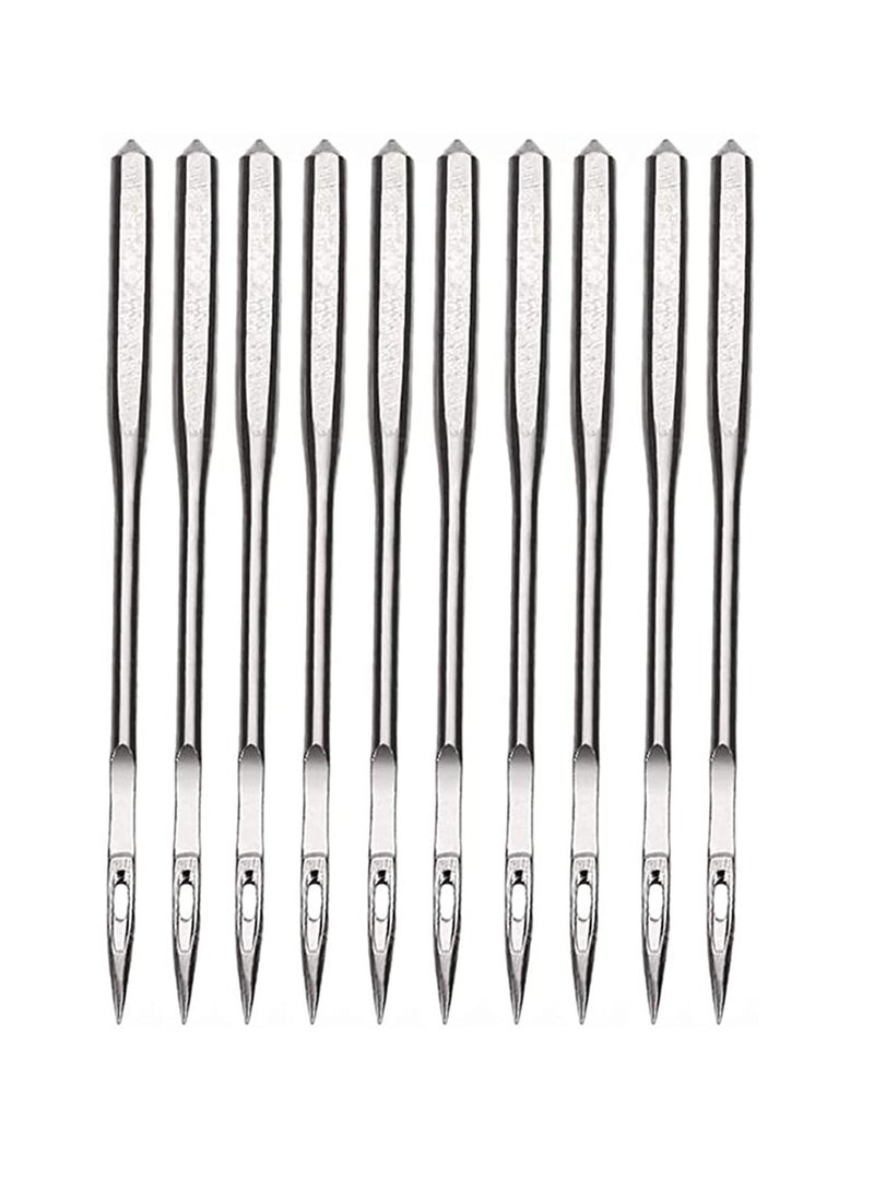 10Pcs Sewing Machine Needles Universal Regular Point Machine Needles for Brother, Singer, Janome Sewing Machine HA 80/12 - Image 1