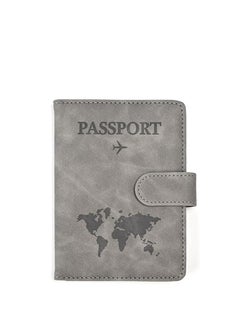 Generic Passport Holder Leather  - Image 1
