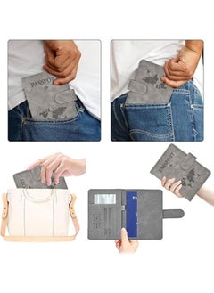 Generic Passport Holder Leather  - Image 5
