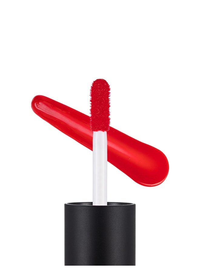 flormar Water Lip Stain – 002 Love Craft – Water-Based Lip Tint, Transfer-Resistant Stain Effect, Lightweight Feel, Long-Wear Color 002-LOVE CRAFT - Image 2