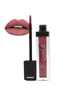 MAKE OVER 22 MakeOver22 Matte Lip Gloss - NM005  - Image 1