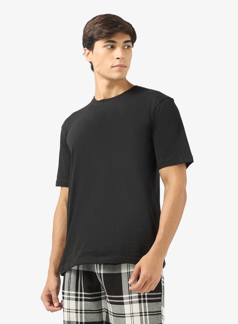 Seventy Five Nightwear T-Shirt & Pants Set - Image 3