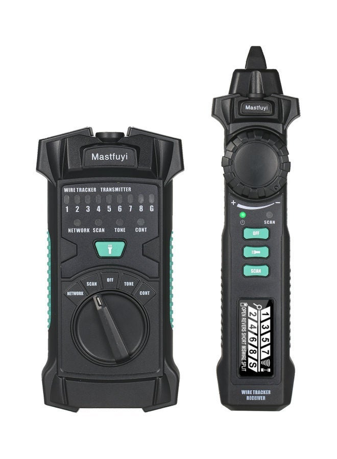 NIBEMINENT Multifunctional Wire Tracer Black - Image 1