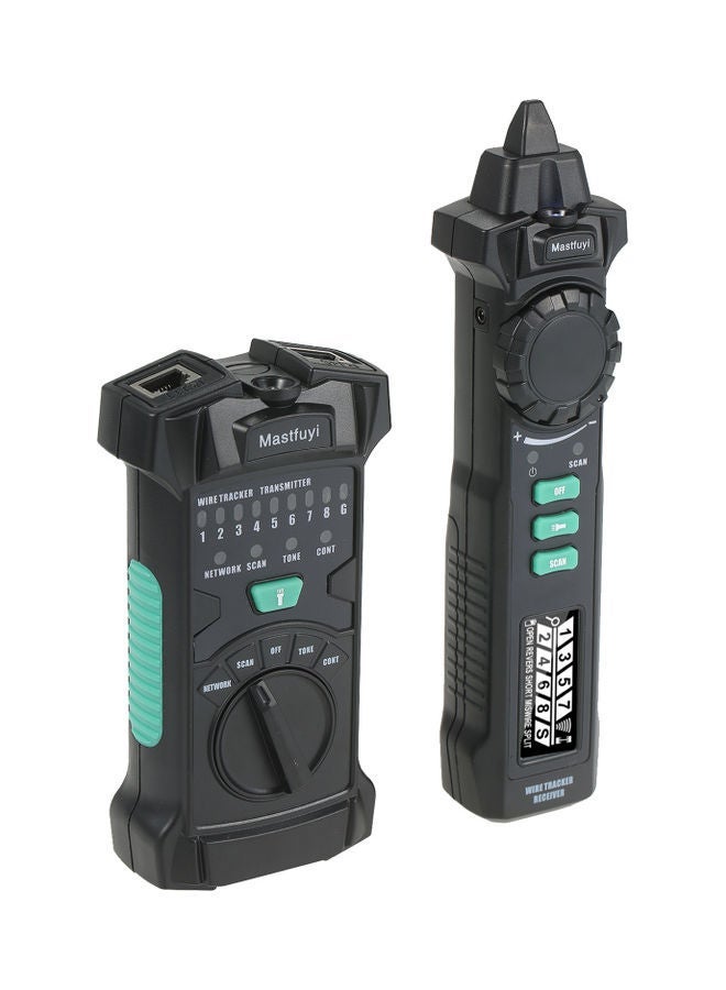 NIBEMINENT Multifunctional Wire Tracer Black - Image 3