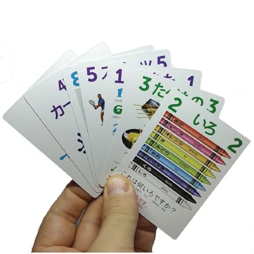 AGO JGO Japanese Language Card Game for Beginners! Learn Japanese by Playing a Fun Conversational Card Game! - Image 5