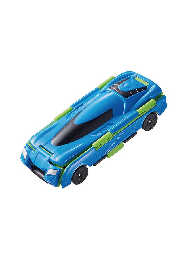 TRANSRACERS ترانسريس سيلفر و سيارة رياضية متحولة - Image 3