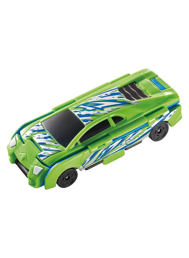 TRANSRACERS ترانسريس سيلفر و سيارة رياضية متحولة - Image 2