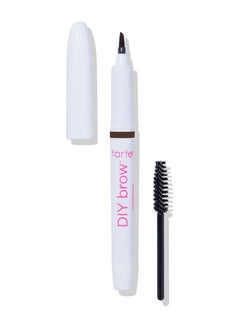 Big Ego DIY Brow Detailing Pen- Dark Brown, 1ml