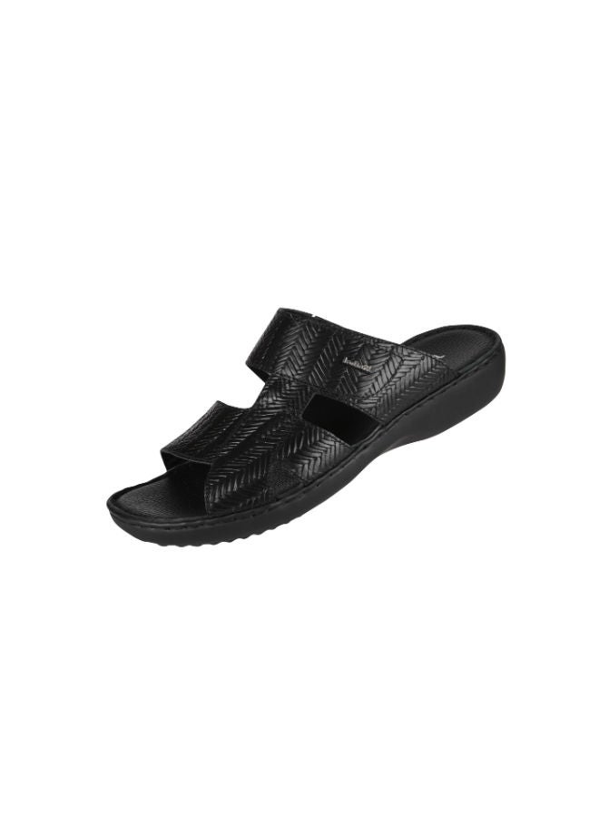 Josef Seibel 071-2121 Josef Seibel Mens Casual Sandals 44138-AR535100 Black - Image 3