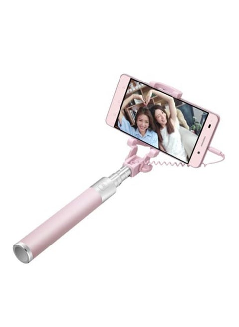 Extendable Mobile Phone Selfie Stick Compatible With All Devices