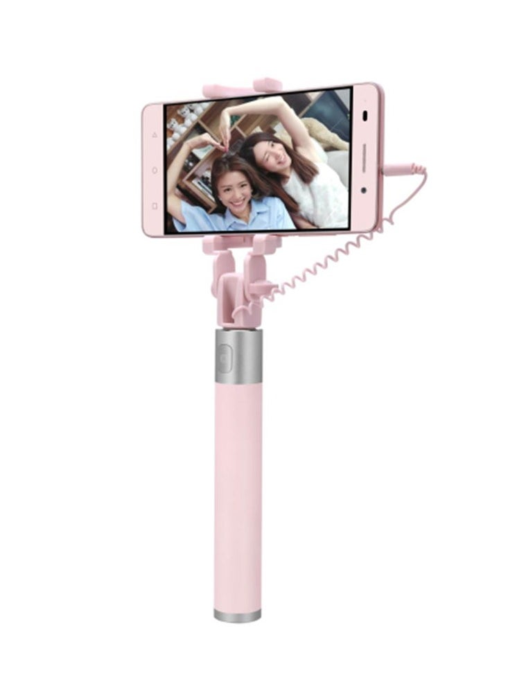 Extendable Mobile Phone Selfie Stick Compatible With All Devices
