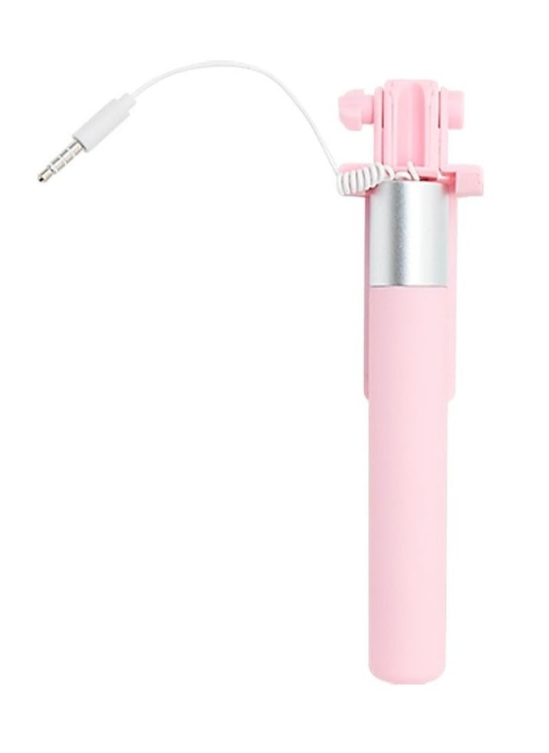 Extendable Mobile Phone Selfie Stick Compatible With All Devices