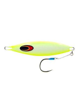 Chartreuse White Glow