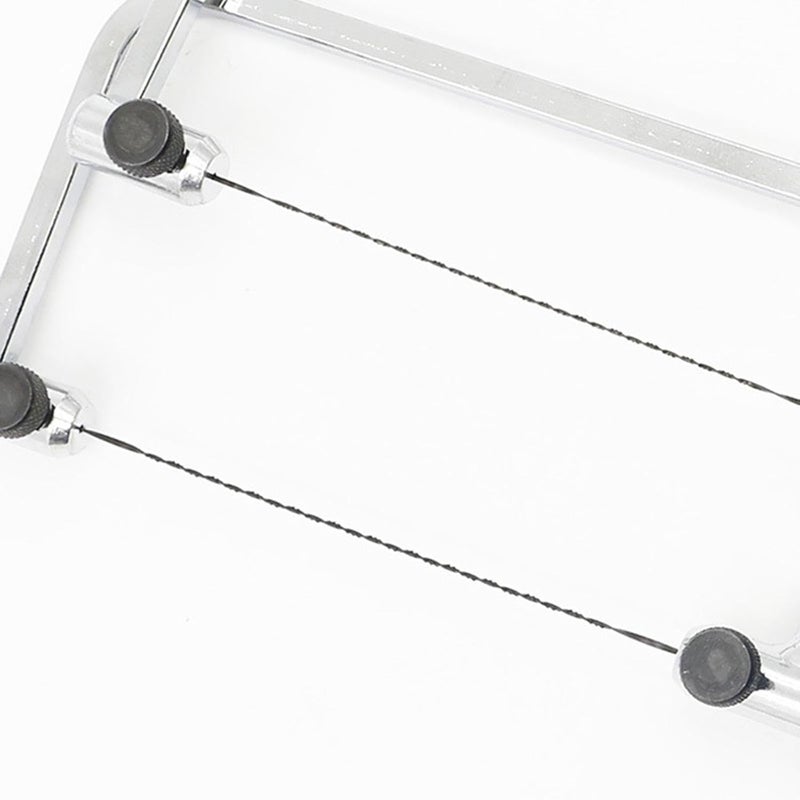 Scroll Saw Blades 12 Pack Carbon Steel Multifunctional Replacement Cutting Tools Diameter 0 95mm - Image 5