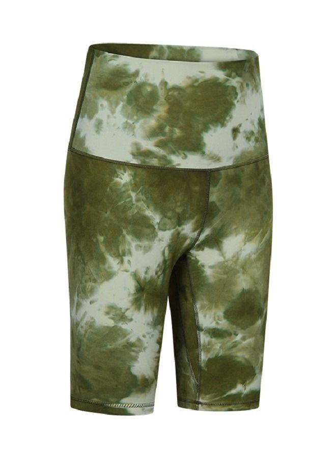 Loquat Stretch Cultivating Outdoors 1/2 Pants  - Image 1