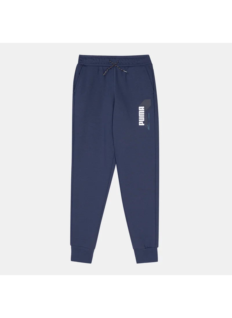 PUMA Kids' Alpha Sweatpants