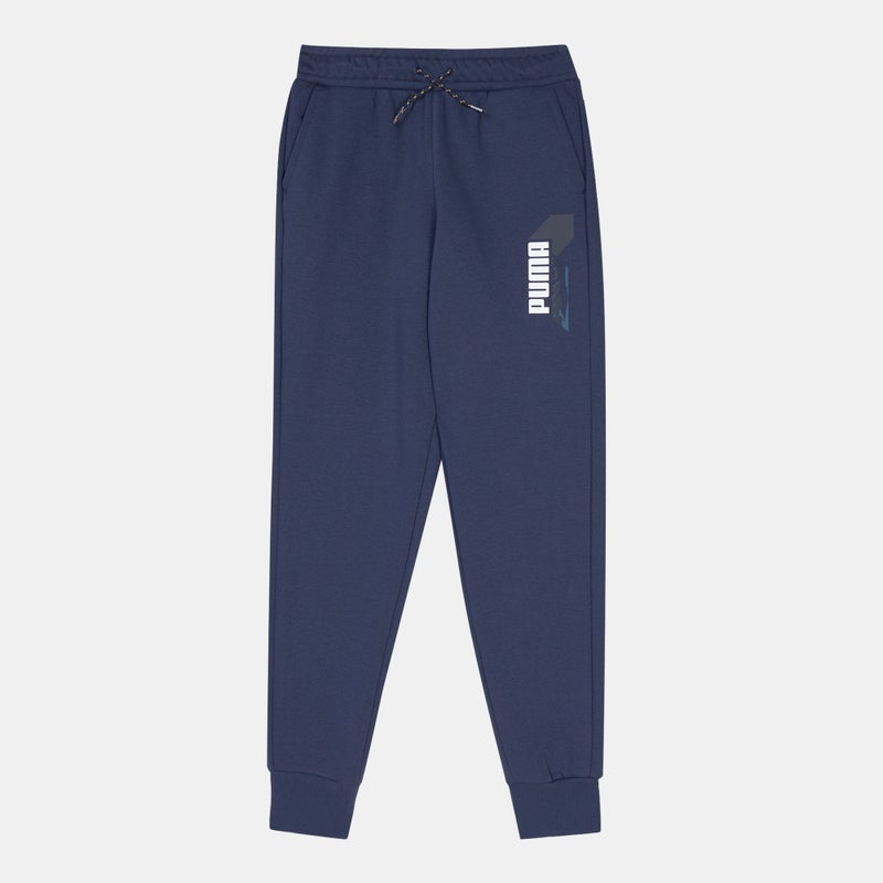PUMA Kids' Alpha Sweatpants - Image 1