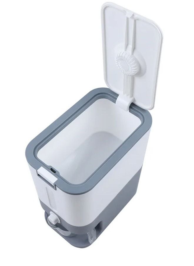 NKX - Rice Dispenser Storage Container - Image 1