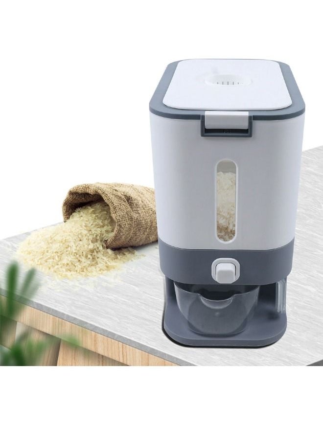 NKX - Rice Dispenser Storage Container - Image 1
