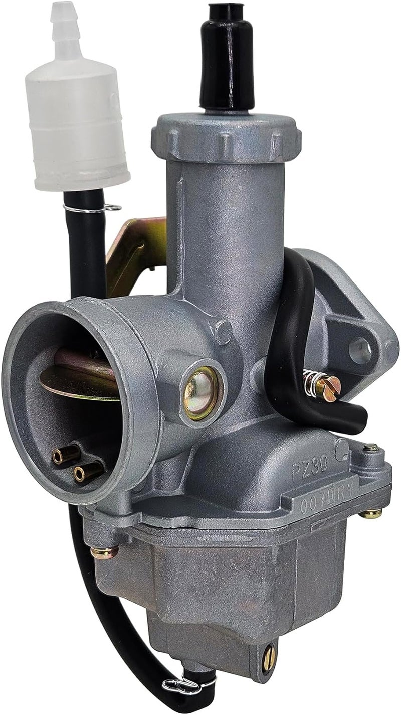 tianfeng 30mm Carburetor with Cable Choke for 150cc-300cc Dirt Bikes, ATVs, Scooters, and Go-Karts - Image 3