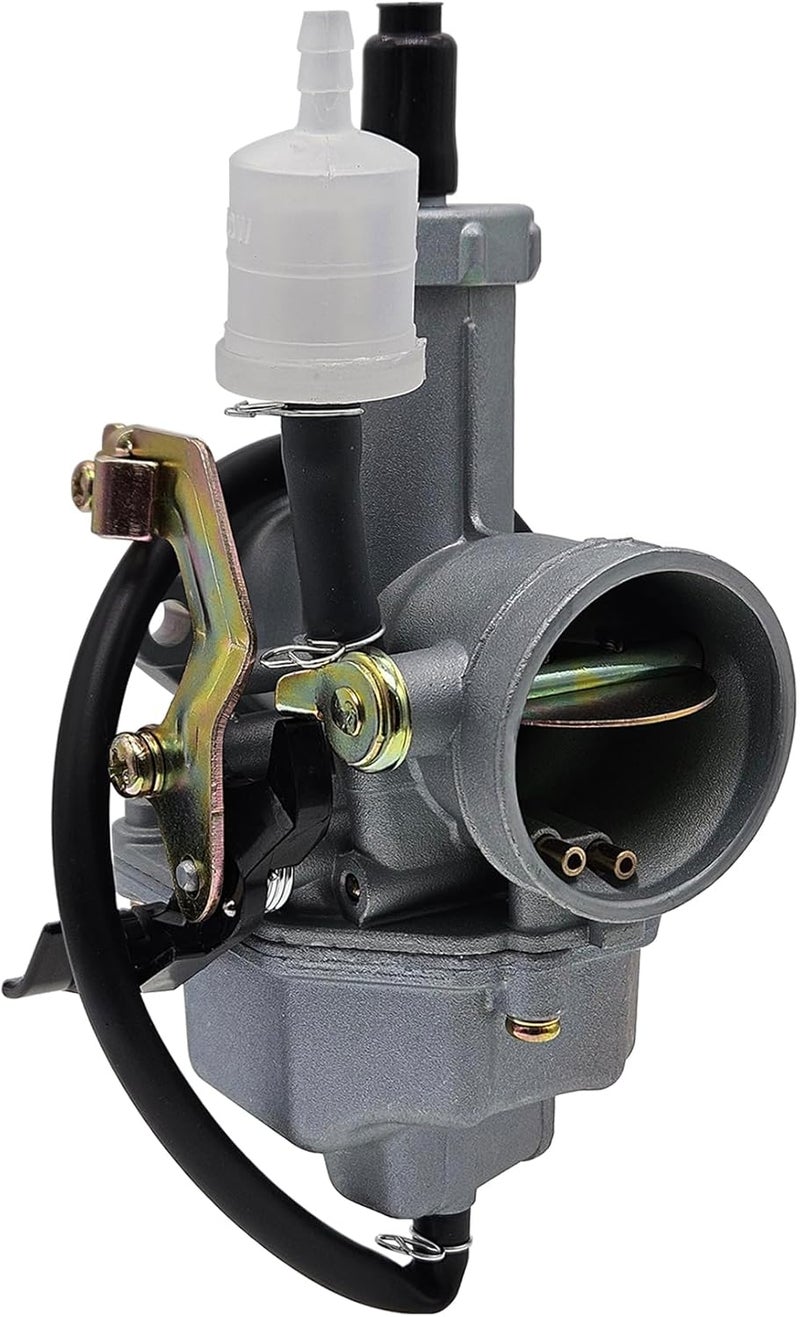 tianfeng 30mm Carburetor with Cable Choke for 150cc-300cc Dirt Bikes, ATVs, Scooters, and Go-Karts - Image 4