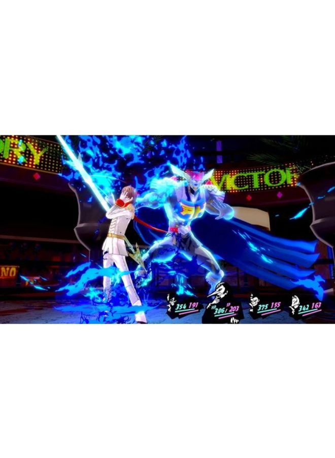 ألتوس لعبة "Persona 5 Royal" (إصدار عالمي) - playstation_4_ps4 - Image 4