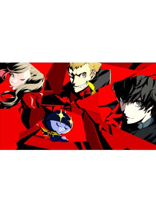ألتوس لعبة "Persona 5 Royal" (إصدار عالمي) - playstation_4_ps4 - Image 2