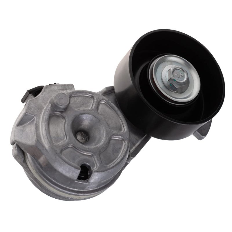 TUCAREST 38189 Fit 46L Naturally Aspirated Accessory Drive Belt Tensioner Pulley Assembly Fit For 20002011 Ford Crown Victoria Mercury Grand Marquis Lincoln Town Car 2W7Z6B209AA 89291