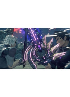 سويتش 0 Xenoblade Chronicles 2: Torna – The Golden Country - نسخة نينتندو سويتش - لعبة أكشن آر بي جي توسعية  - Image 2