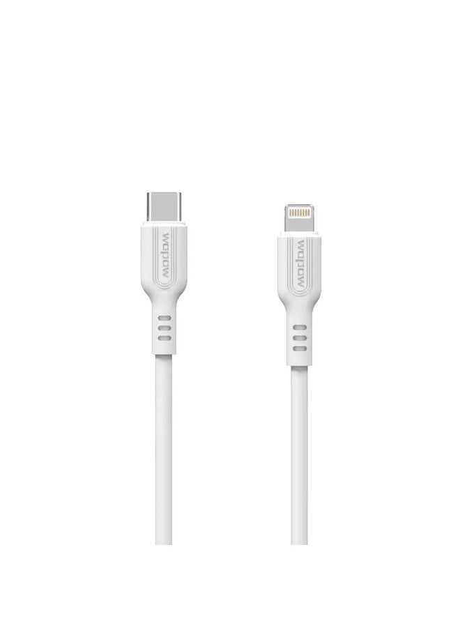 Wopow - 27W USB C To Lightning Cable Fast Charging Than Original Cable - Image 1