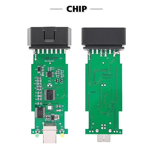 AMHTDOL for BMW Scanner 1.4.0 Programmer V1.4 Eeprom Programmer Code Reader Work for BMW E46,E38,E39,E53,E83,E85 Vehicle Fit ECU Programming Tool OBD2 Scanner Diagnostic Tool(Only Support Windows XP) - Image 5