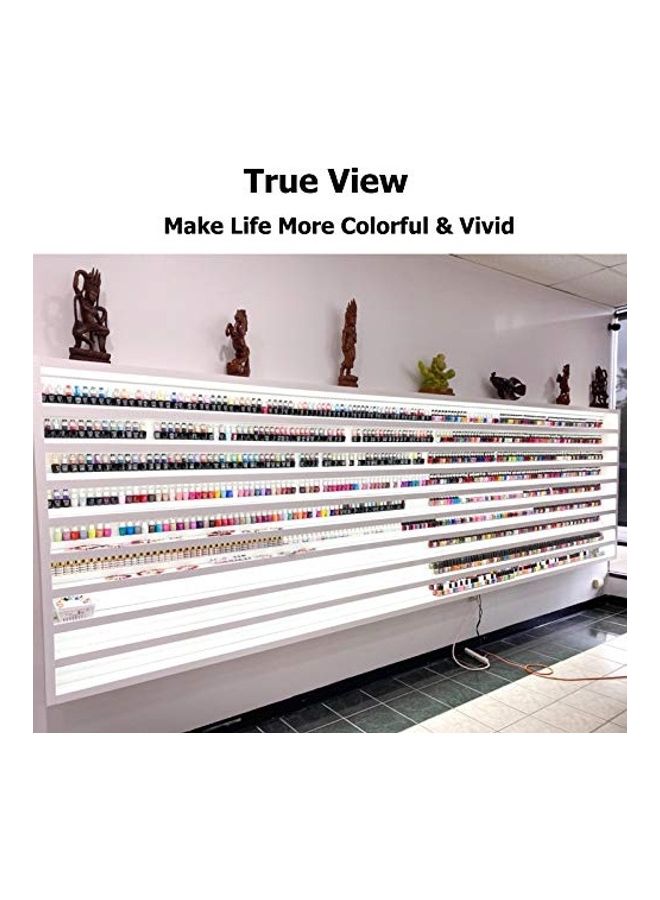 شريط إضاءة LED بجهد 24 فولت أبيض - Image 2