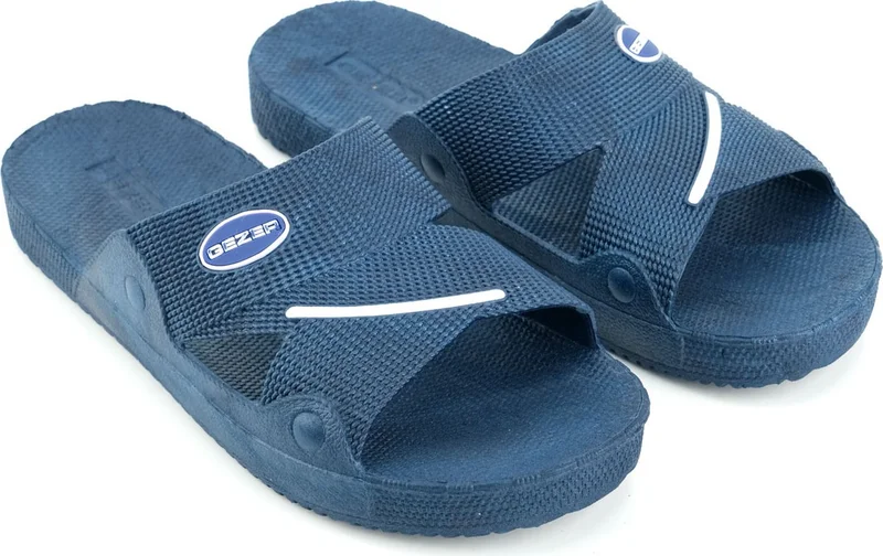 Gezer Summer Men's Airblow Wet Ground Suitable Daily Home Garden Pool Slippers