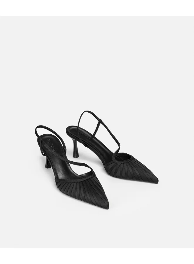 Ipekyol Textured Heels