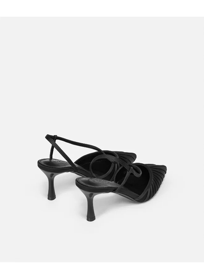 Ipekyol Textured Heels
