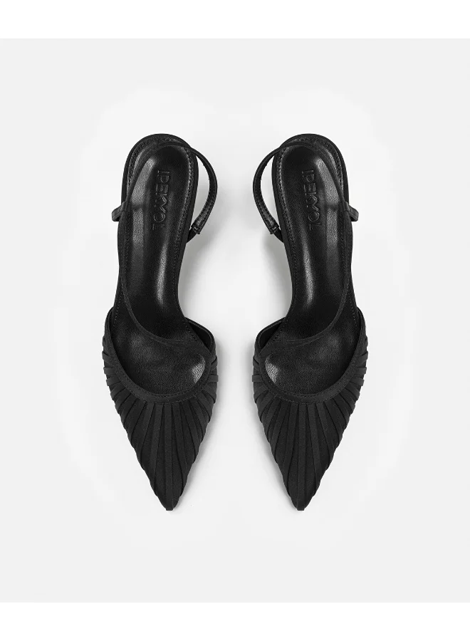 Ipekyol Textured Heels