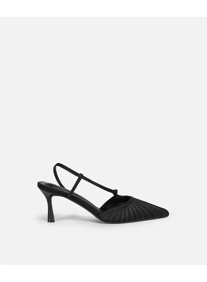 Ipekyol Textured Heels