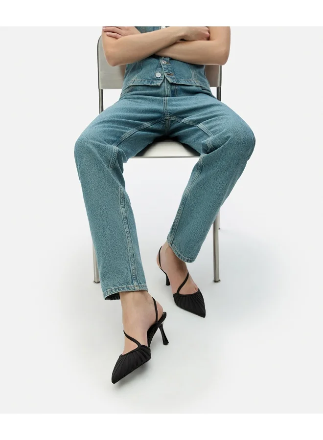 Ipekyol Textured Heels