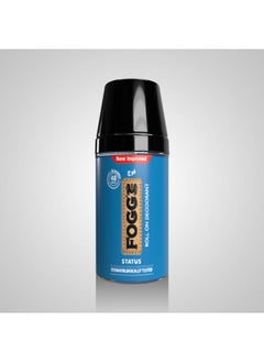 Roll On Deodorant  Status