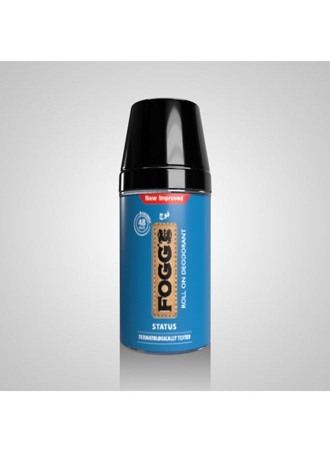 FOGG - Roll On Deodorant  Status - Image 1
