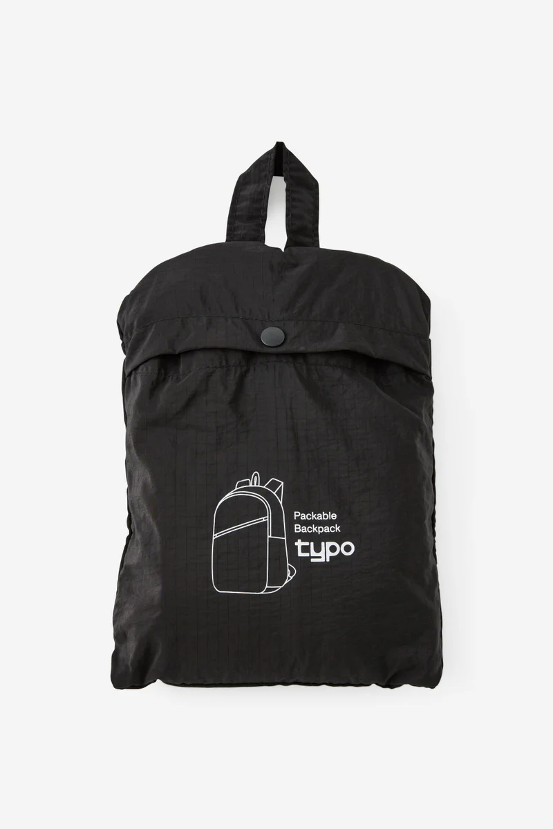 Typo PACKABLE DAYPACK
