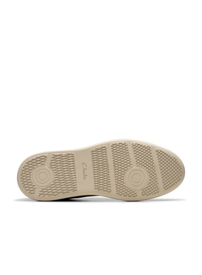 clarks حذاء رياضي بروتين للرجال، جلد أسود، 41.5 EU - Image 4