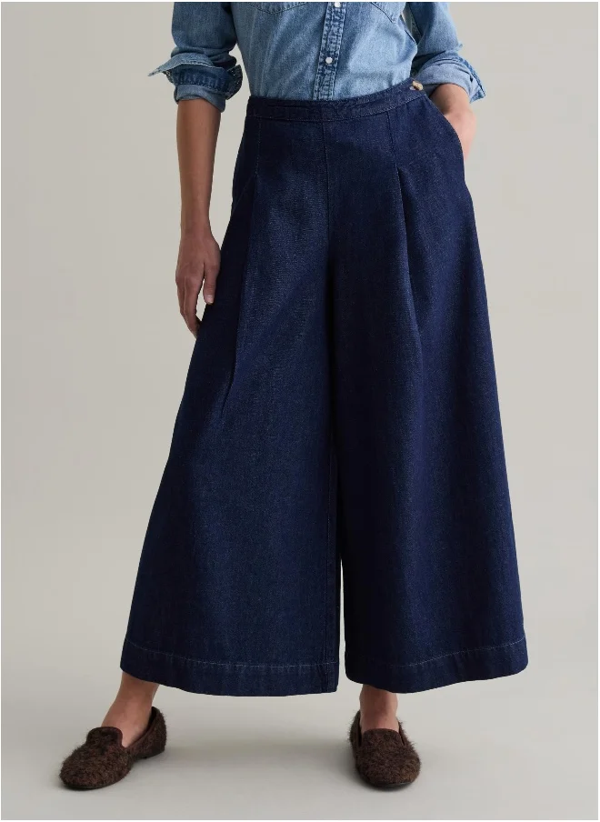 Ovs Relaxed-fit tailored jeans with darts