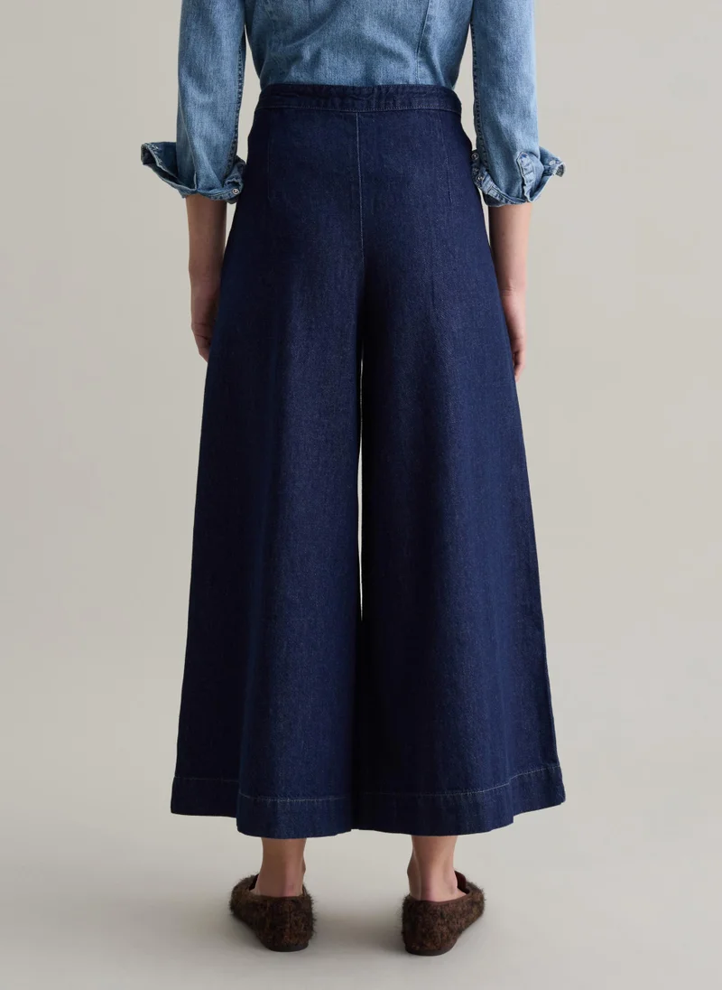 Ovs Relaxed-fit tailored jeans with darts