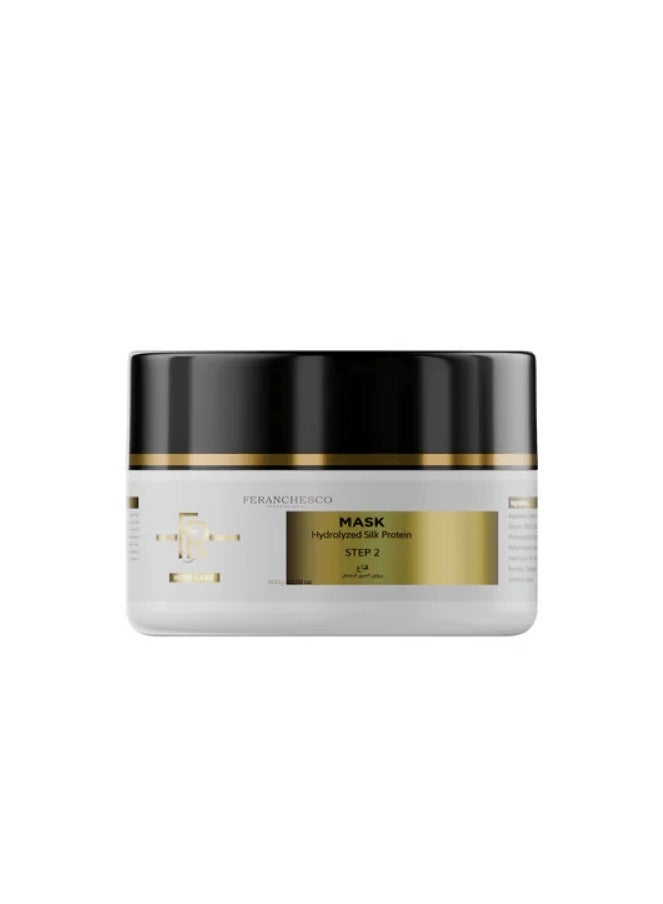 FERANCHESCO Luminous Flux Collection – Ultimate Haircare & Styling Set - Image 3