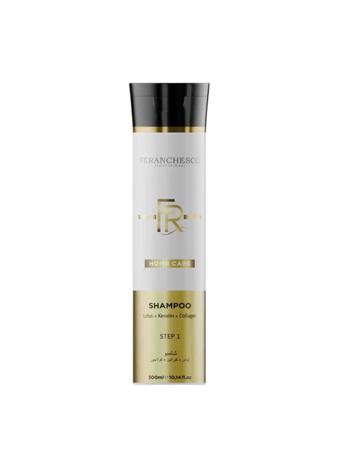 FERANCHESCO Luminous Flux Collection – Ultimate Haircare & Styling Set - Image 4