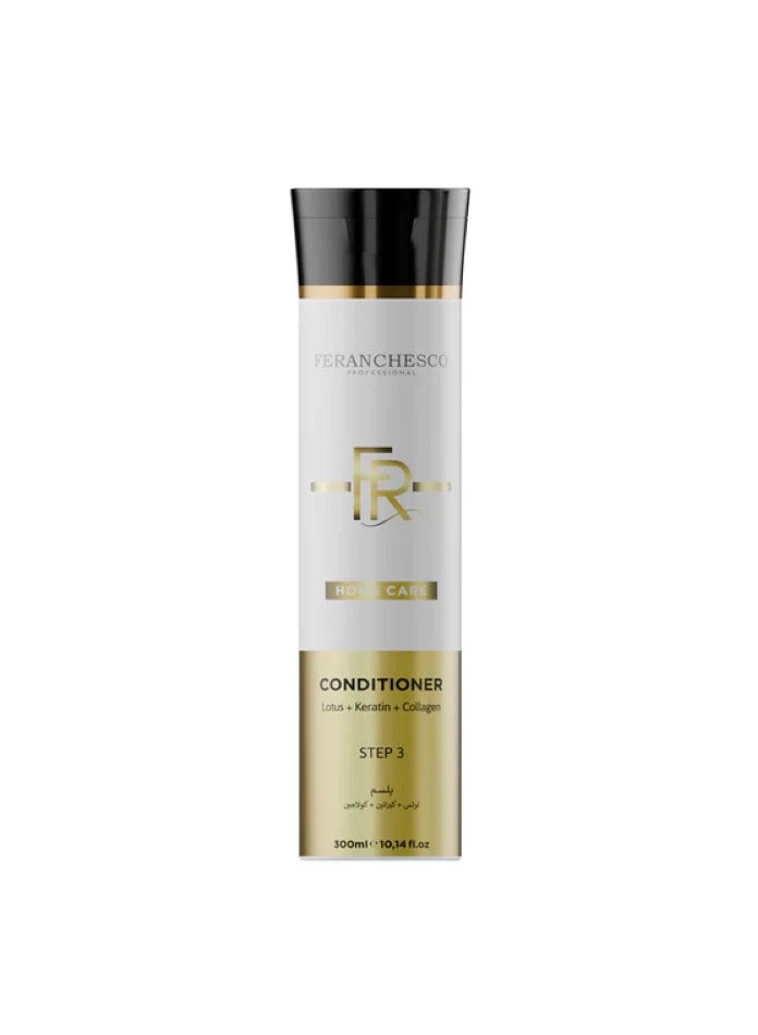 FERANCHESCO Luminous Flux Collection – Ultimate Haircare & Styling Set - Image 5