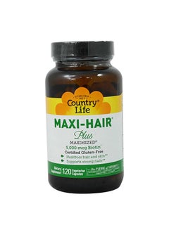 Country Life COUNTRY LIFE MAXI-HAIR PLUS CAP 120S 5045 UAE | Dubai, Abu ...